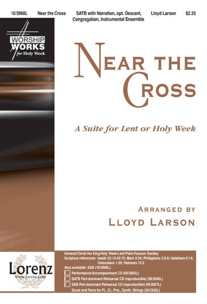 Near The Cross